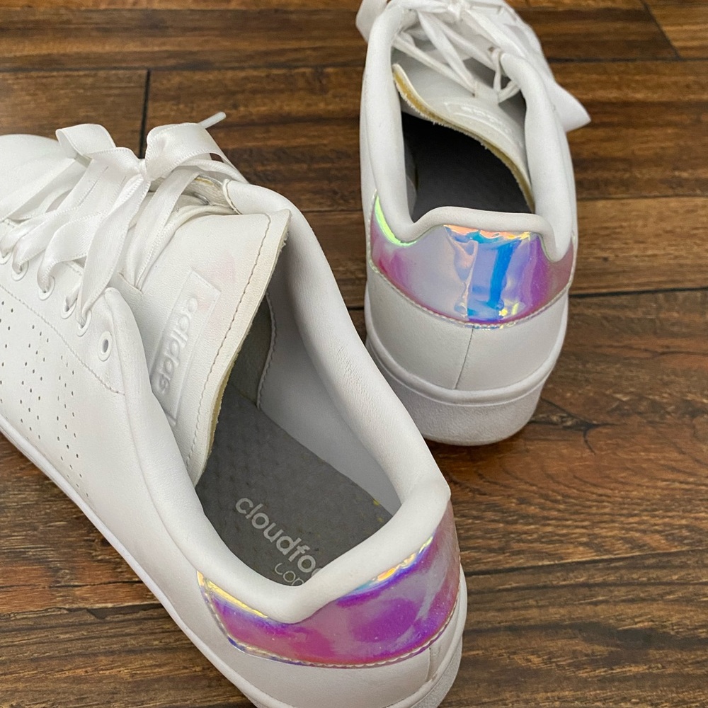 Adidas Cloudfoam Comfort womens sneakers W 10